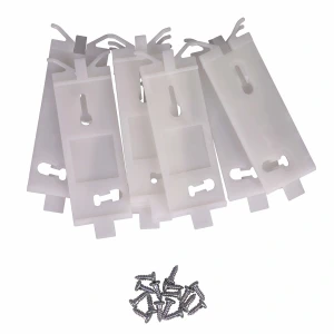 Cab Back Molding Kit - 3pc Set - 73-80 GMC CK Pickup Truck - Image 4 of 7