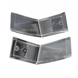 Cab Back Molding Kit - 3pc Set - 81-91 GMC CK Pickup Truck - Image 6 of 7