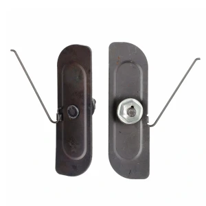Cab Back Molding Kit - 3pc Set - 81-91 GMC CK Pickup Truck - Image 3 of 7