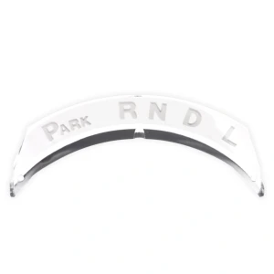 Powerglide Column Shift Dial Lens - 60 Chevy GMC CK Truck - Image 1 of 5