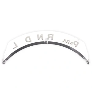 Powerglide Column Shift Dial Lens - 60 Chevy GMC CK Truck - Image 4 of 5