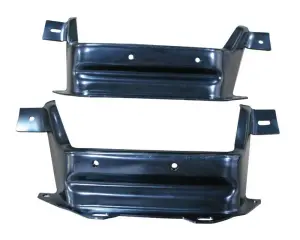Rear Bumper Bracket Set - 68-69 Dodge Coronet, Super Bee - Image 1 of 2