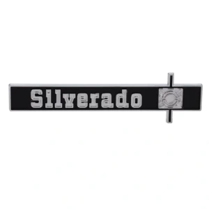 Dash Emblem - Silverado - 75-80 Chevy CK Truck SUV - Image 1 of 6