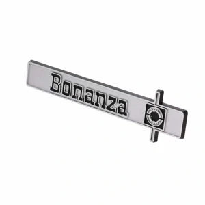 Dash Emblem - Bonanza - 75-80 Chevy CK Truck SUV - Image 6 of 6