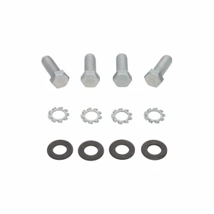 Front Bumper Bracket Hardware - 12pcs - 66-67 Chevy II Nova - Image 1 of 4