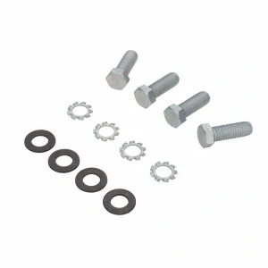 Front Bumper Bracket Hardware - 12pcs - 66-67 Chevy II Nova - Image 2 of 4