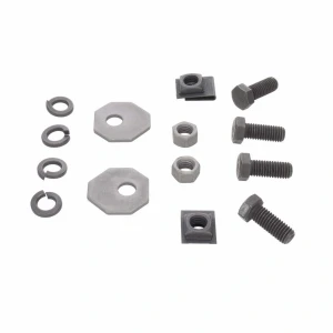 Front Bumper Bracket Hardware - 14pcs - 64-66 Chevelle Malibu El Camino - Image 3 of 5