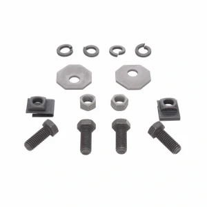 Front Bumper Bracket Hardware - 14pcs - 64-66 Chevelle Malibu El Camino - Image 5 of 5