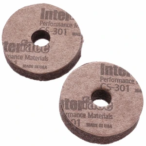 Brake Clutch Pedal Floor Seals - 55-59 Chevy GMC Truck Suburban - Image 4 of 6