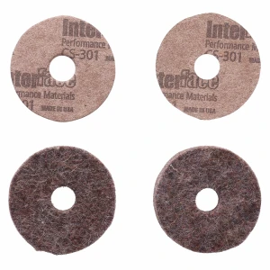 Brake Clutch Pedal Floor Seals - 55-59 Chevy GMC Truck Suburban - Image 2 of 6