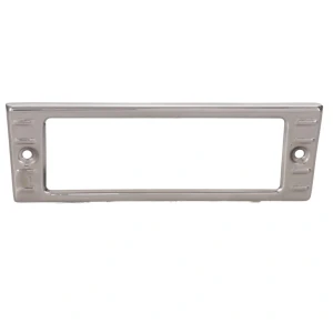 Park Lamp Bezel - Stainless - LH or RH - 47-53 Chevy Truck Suburban - Image 1 of 6