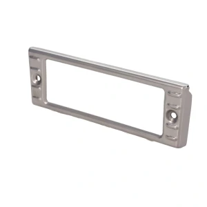 Park Lamp Bezel - Stainless - LH or RH - 47-53 Chevy Truck Suburban - Image 2 of 6