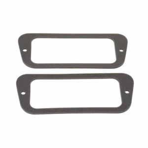 Park Lamp Lens Gaskets - Pair - 67-69 Ford Truck - Image 1 of 5