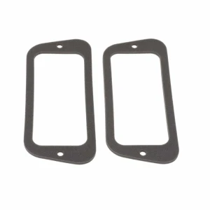 Park Lamp Lens Gaskets - Pair - 67-69 Ford Truck - Image 3 of 5