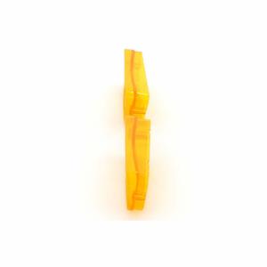 Park Lamp Lenses - Amber - Pair - 67-69 Ford Truck - Image 6 of 6