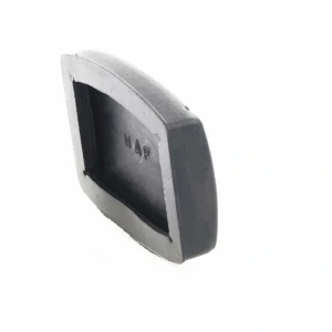 Brake or Clutch Pedal Pad - Sold Each - 62-68 Ford Car Truck - Image 5 of 6