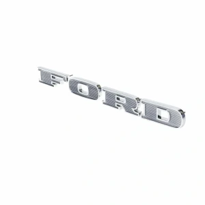 Hood Letter Set - FORD - 67-69 Ford Truck - Image 2 of 6
