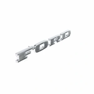 Hood Letter Set - FORD - 67-69 Ford Truck - Image 6 of 6