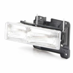 Composite Headlamp Assembly with Bracket - LH - 90-00 Chevy GMC CK Truck - Image 2 of 6