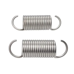 Hood Hinge Springs - Stainless - Pair - 67-72 Chevy GMC CK Truck - Image 1 of 6