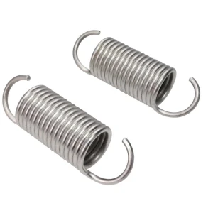Hood Hinge Springs - Stainless - Pair - 67-72 Chevy GMC CK Truck - Image 2 of 6