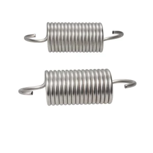Hood Hinge Springs - Stainless - Pair - 67-72 Chevy GMC CK Truck - Image 4 of 6
