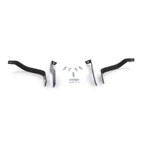 Rear Bumper Bracket Set - 55-59 Chevy GMC Stepside Pickup 60-62 Chevy GMC 4WD Stepside Pickup - Image 2 of 3