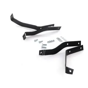 Rear Bumper Bracket Set - 55-59 Chevy GMC Stepside Pickup 60-62 Chevy GMC 4WD Stepside Pickup - Image 3 of 3