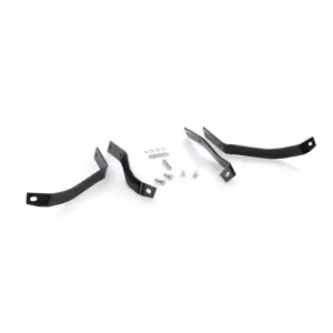 Rear Bumper Bracket Set - 55-59 Chevy GMC Stepside Pickup 60-62 Chevy GMC 4WD Stepside Pickup - Image 1 of 3