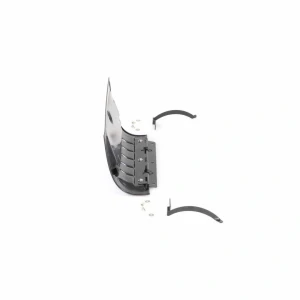 Glovebox Door Kit - 55-59 Chevy GMC Truck - Image 3 of 6
