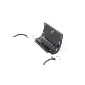 Glovebox Door Kit - 55-59 Chevy GMC Truck - Image 5 of 6