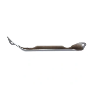 Parking Brake Handle Cover - Chrome - 67-68 Chevy GMC CK Pickup Suburban - Image 4 of 6