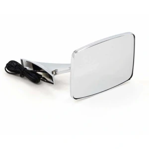 Outside Rear View Mirror - RH Convex - LED Turn Signal - 73-87 CK Chevy GMC Truck - Image 1 of 7