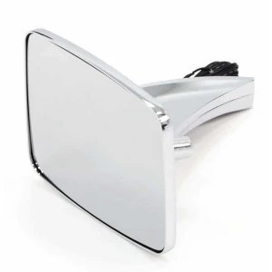 Outside Rear View Mirror - RH Convex - LED Turn Signal - 73-87 CK Chevy GMC Truck - Image 3 of 7