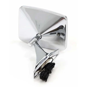 Outside Rear View Mirror - RH Convex - LED Turn Signal - 73-87 CK Chevy GMC Truck - Image 5 of 7