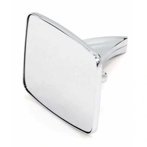 Outside Rear View Mirror - RH Convex - 73-87 CK Chevy GMC Truck - Image 3 of 7