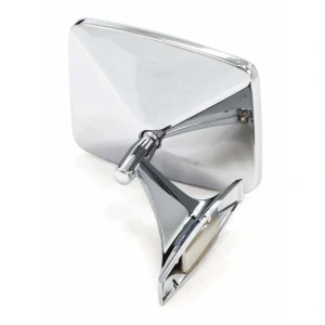 Outside Rear View Mirror - RH Convex - 73-87 CK Chevy GMC Truck - Image 5 of 7