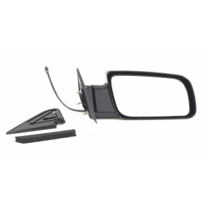 Outside Door Mirror - Black - Power - Foldable - RH - 88-00 CK Truck - Image 1 of 6