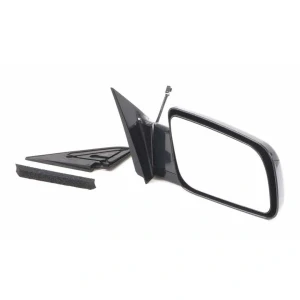 Outside Door Mirror - Black - Power - Foldable - RH - 88-00 CK Truck - Image 2 of 6