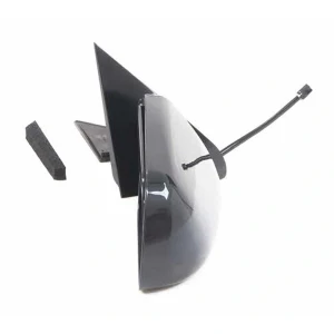 Outside Door Mirror - Black - Power - Foldable - RH - 88-00 CK Truck - Image 3 of 6