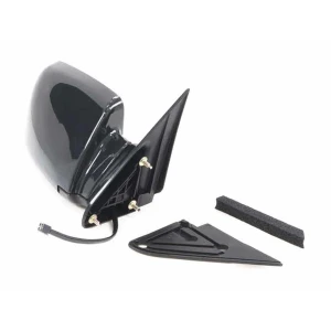 Outside Door Mirror - Black - Power - Foldable - RH - 88-00 CK Truck - Image 5 of 6