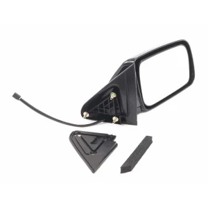 Outside Door Mirror - Black - Power - Foldable - RH - 88-00 CK Truck - Image 6 of 6