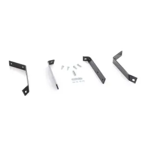 Rear Bumper Bracket Set - 60-62 Chevy GMC CK Fleetside Pickup - Image 1 of 3