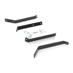 Rear Bumper Bracket Set - 60-62 Chevy GMC CK Fleetside Pickup - Image 2 of 3