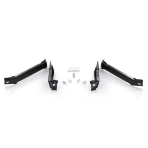 Rear Bumper Bracket Set - 63-66 Chevy GMC CK Fleetside Pickup - Image 1 of 3