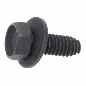 Radiator Support to Fender Gusset Hardware Kit - 69-72 Chevy GMC CK Truck - Image 3 of 4