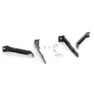 Rear Bumper Bracket Set - 67-72 Chevy GMC 1/2-Ton Short Bed 4WD Truck - Image 3 of 3