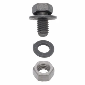 Rear Bedside Brace Hardware Kit - 67-72 Chevy GMC CK Truck - Image 4 of 4