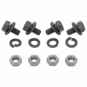 Rear Bedside Brace Hardware Kit - 67-72 Chevy GMC CK Truck - Image 1 of 4