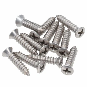 Lower Tailgate Band Screw Kit - 69-72 Chevy GMC CK Truck - Image 1 of 4